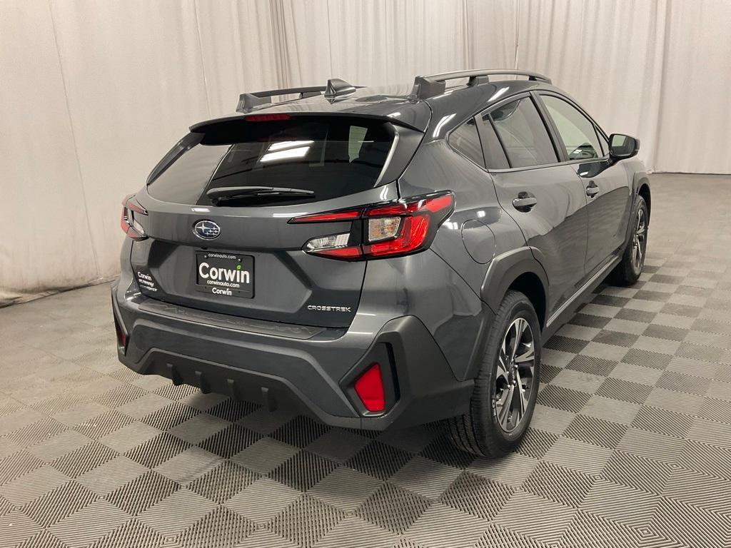 new 2025 Subaru Crosstrek car, priced at $29,582