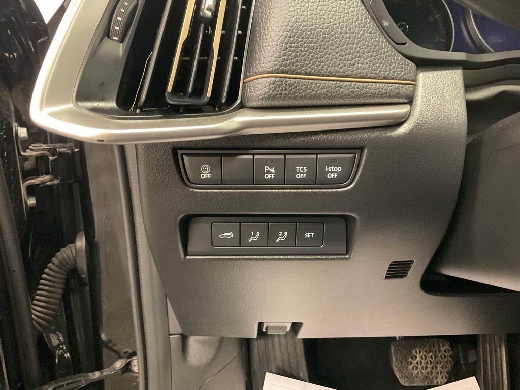 used 2024 Mazda CX-90 car, priced at $33,816