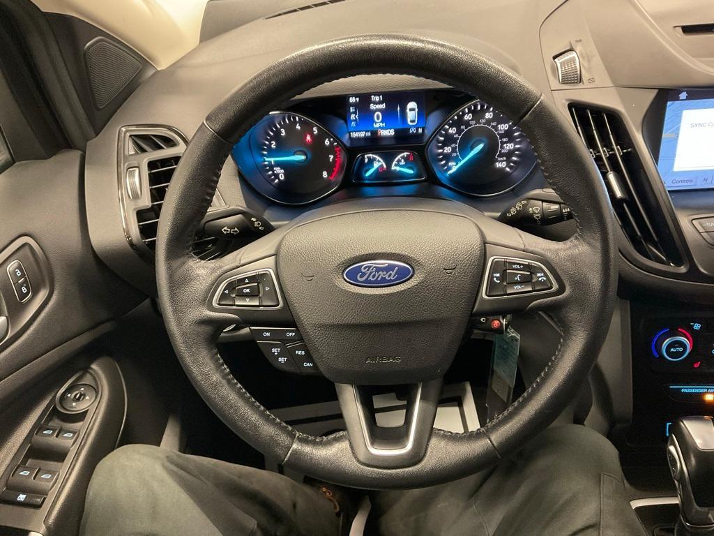 used 2018 Ford Escape car, priced at $8,837