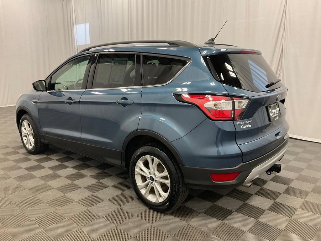 used 2018 Ford Escape car, priced at $8,837