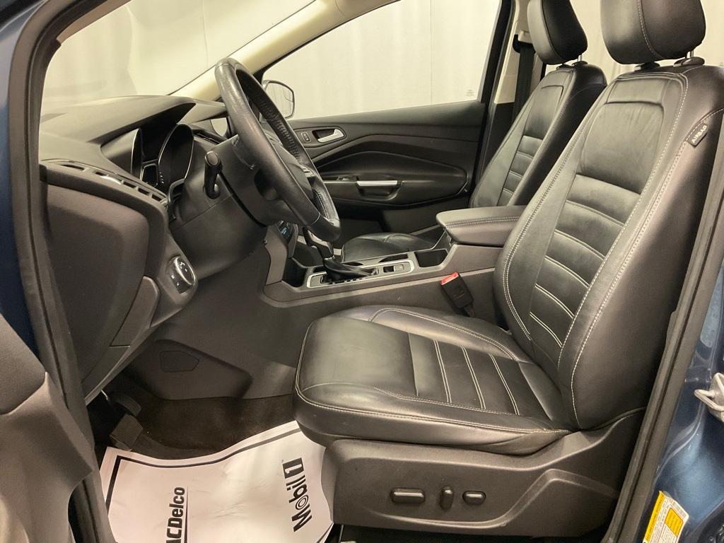 used 2018 Ford Escape car, priced at $8,837