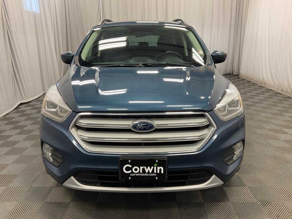 used 2018 Ford Escape car, priced at $8,837