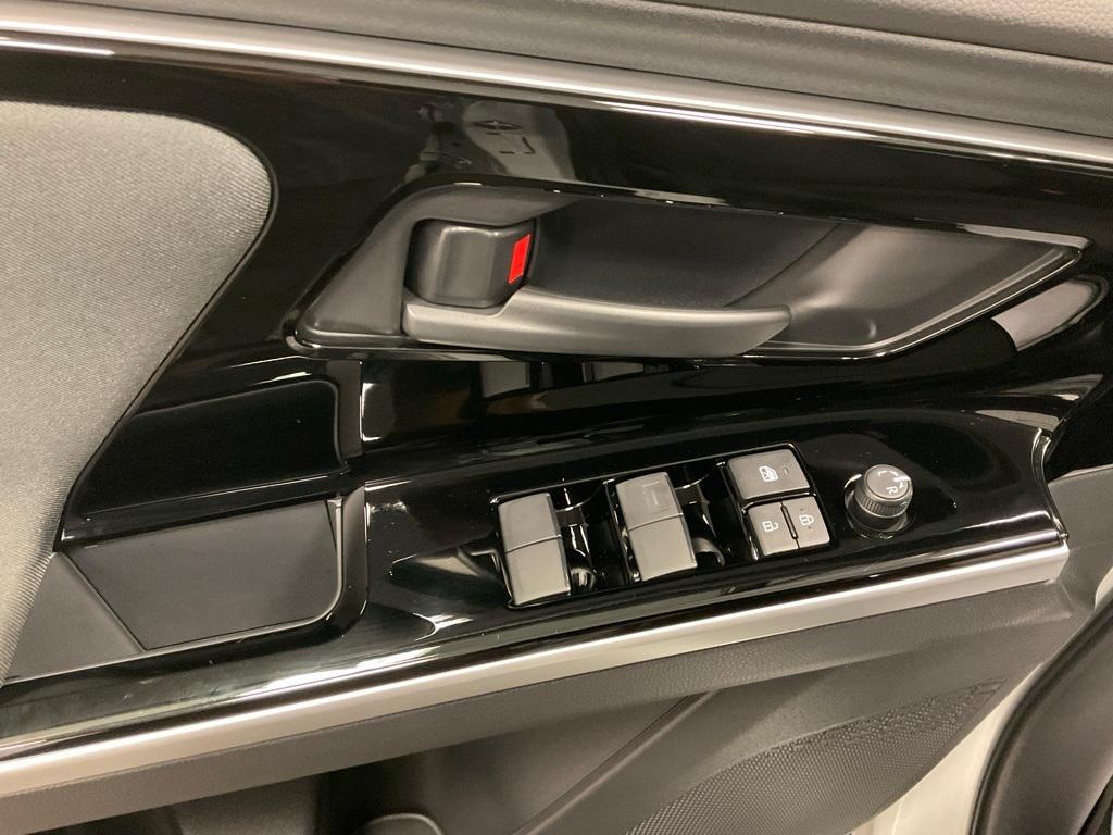 used 2025 Subaru Solterra car, priced at $23,715