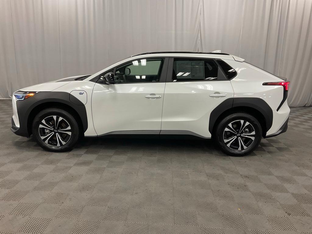 used 2025 Subaru Solterra car, priced at $23,715