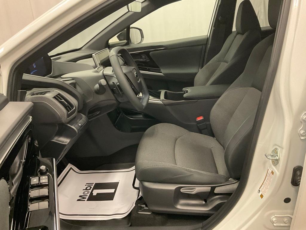 used 2025 Subaru Solterra car, priced at $23,715