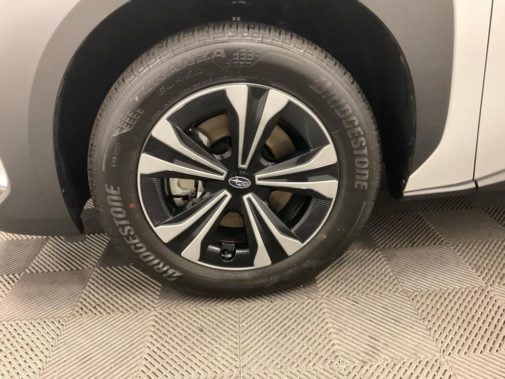 used 2025 Subaru Solterra car, priced at $23,715