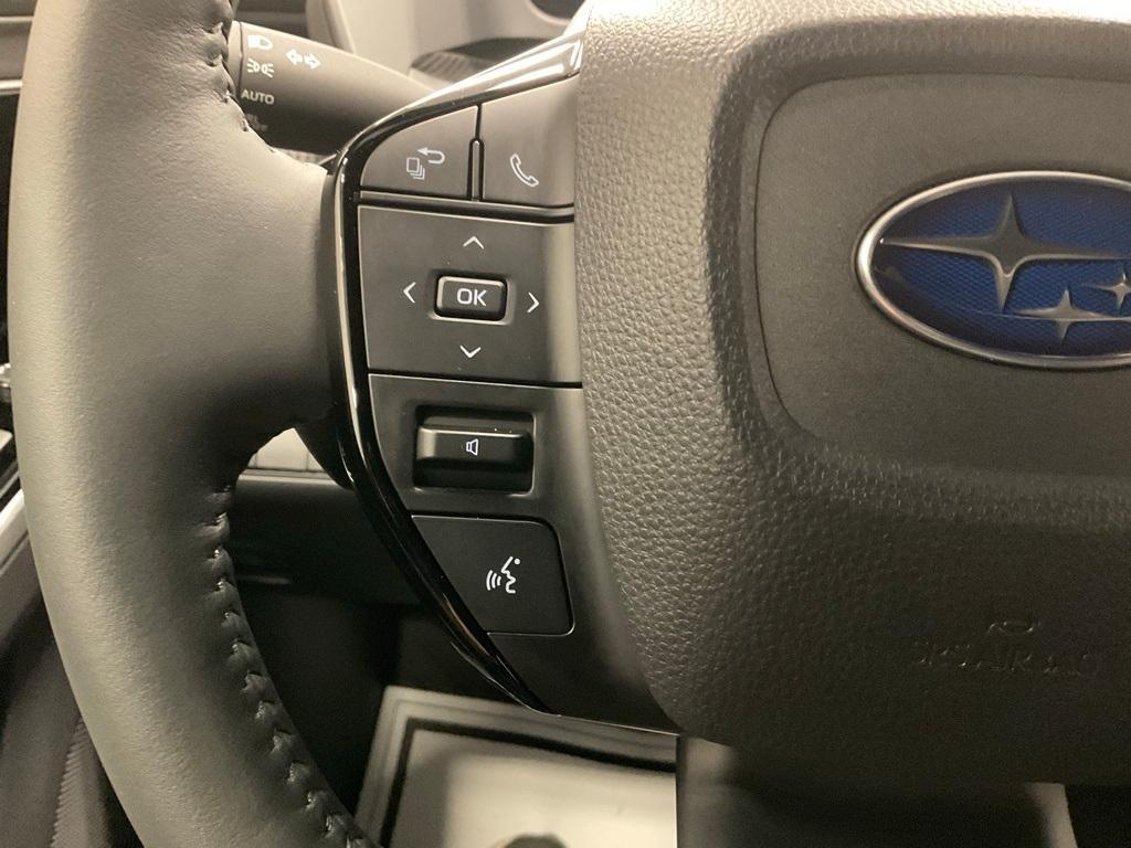 used 2025 Subaru Solterra car, priced at $23,715