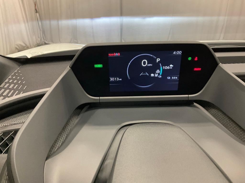 used 2025 Subaru Solterra car, priced at $23,715