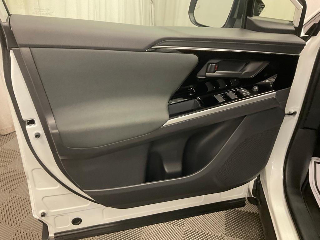 used 2025 Subaru Solterra car, priced at $23,715