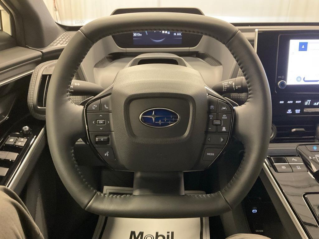 used 2025 Subaru Solterra car, priced at $23,715