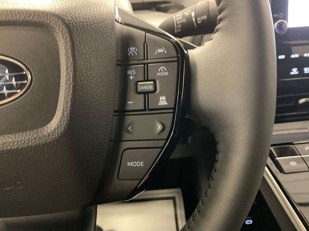used 2025 Subaru Solterra car, priced at $23,715
