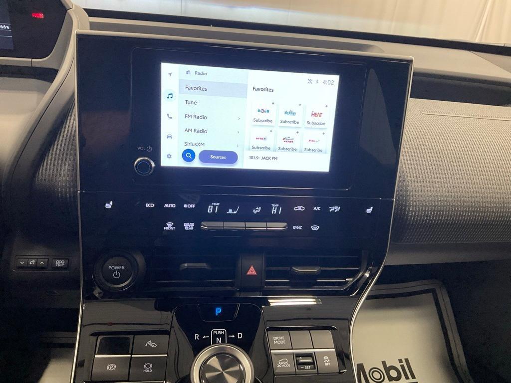 used 2025 Subaru Solterra car, priced at $23,715