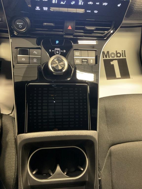 used 2025 Subaru Solterra car, priced at $23,715