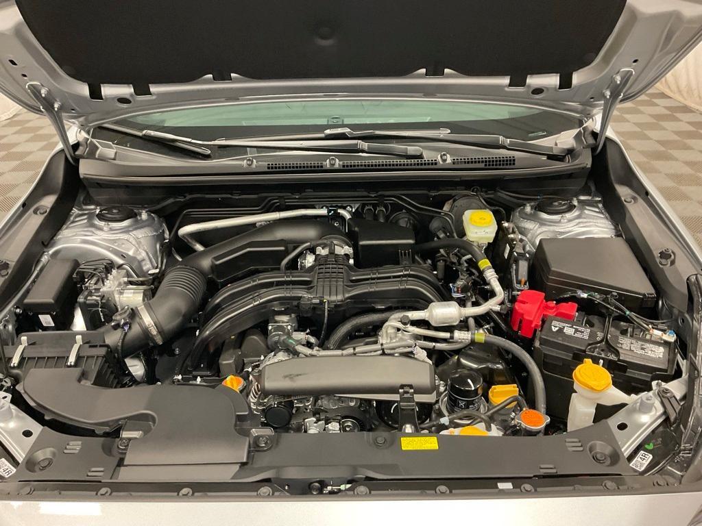 new 2025 Subaru Crosstrek car, priced at $34,877