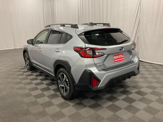 new 2024 Subaru Crosstrek car, priced at $30,953