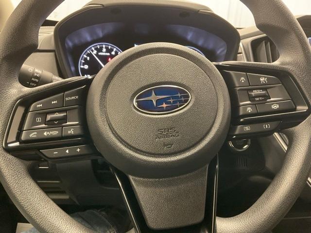 new 2024 Subaru Crosstrek car, priced at $30,953