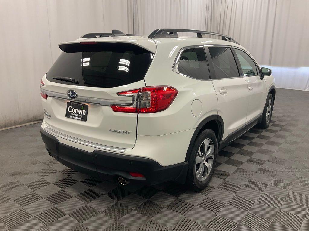 used 2023 Subaru Ascent car, priced at $28,498