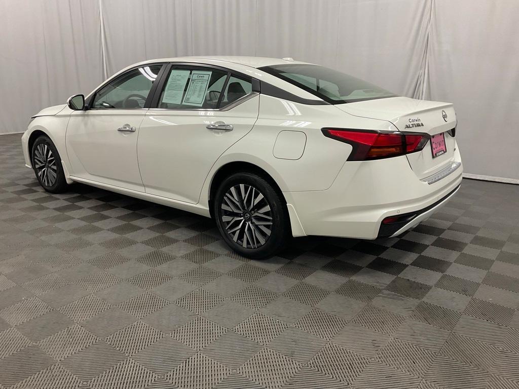 used 2023 Nissan Altima car, priced at $20,000