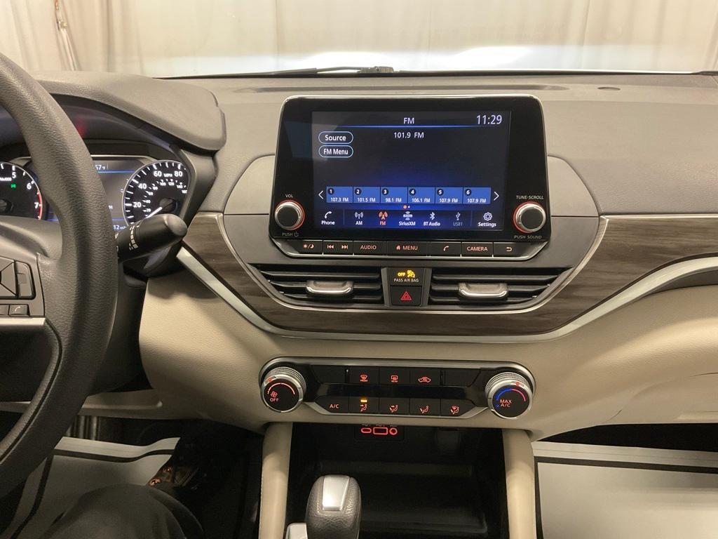 used 2023 Nissan Altima car, priced at $20,000