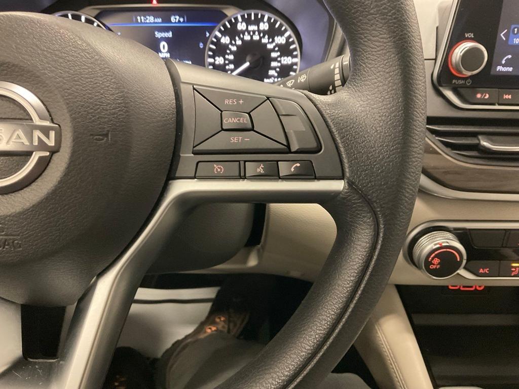 used 2023 Nissan Altima car, priced at $20,000