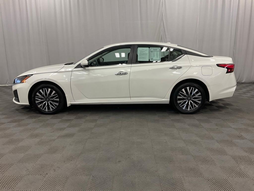used 2023 Nissan Altima car, priced at $20,000