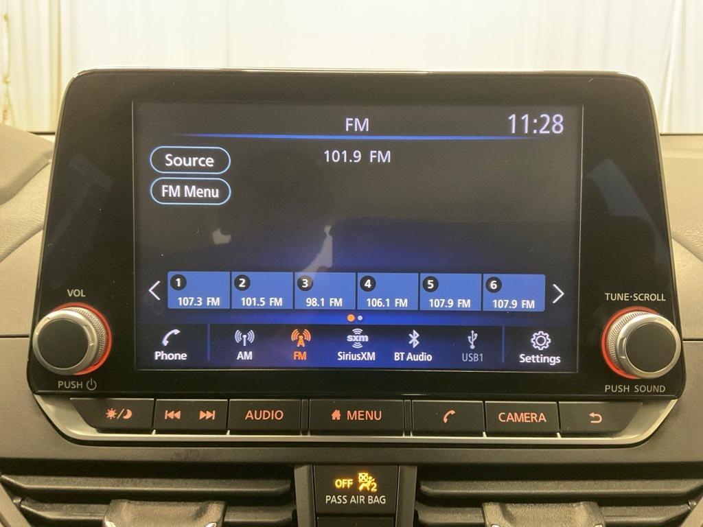 used 2023 Nissan Altima car, priced at $20,000