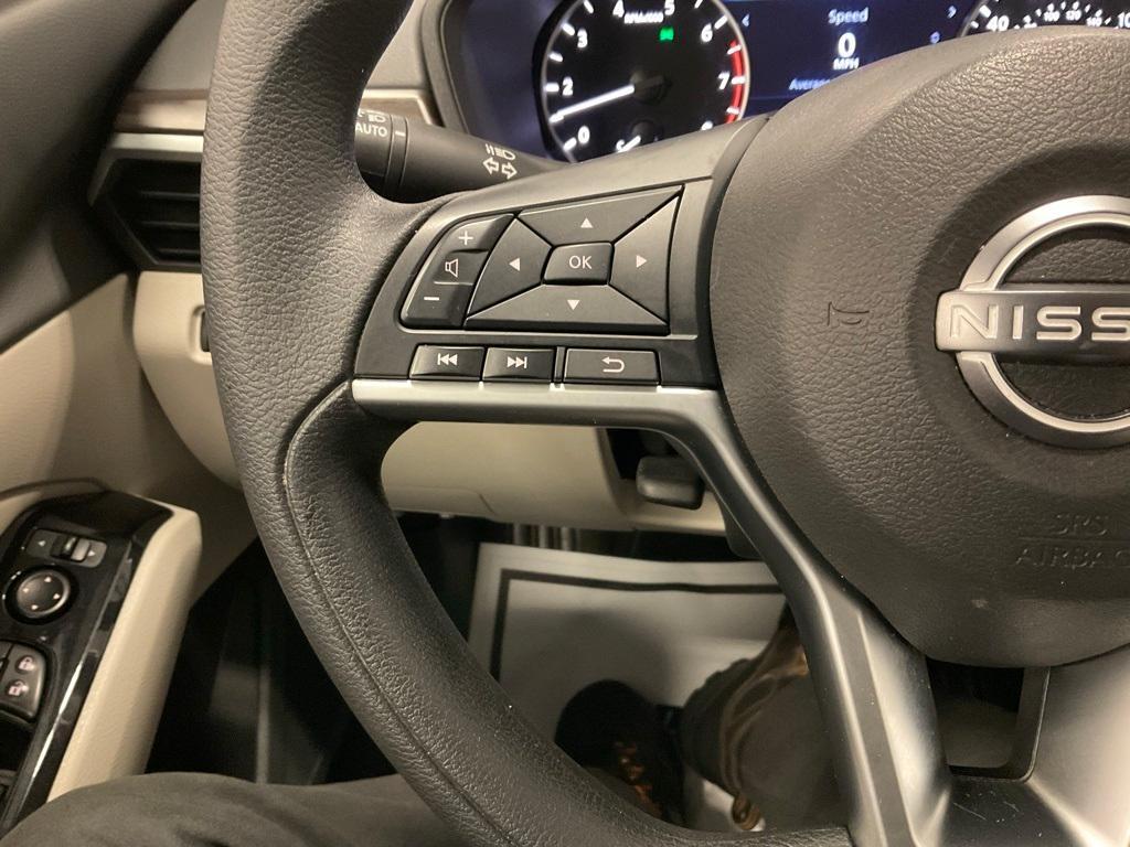 used 2023 Nissan Altima car, priced at $20,000