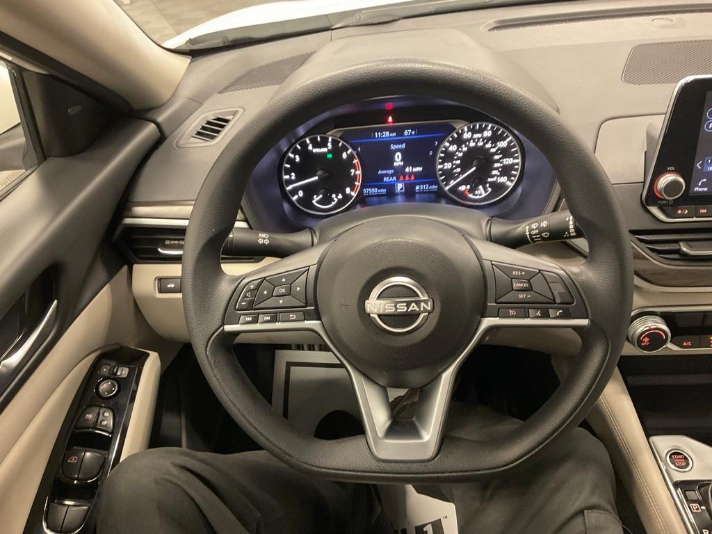 used 2023 Nissan Altima car, priced at $20,000