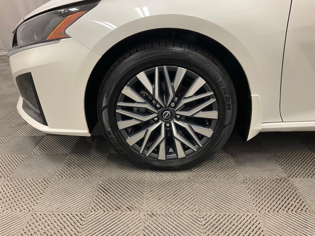 used 2023 Nissan Altima car, priced at $20,000