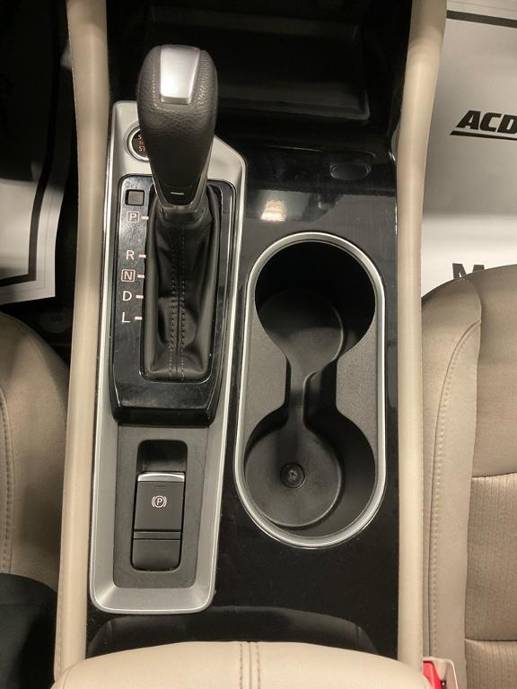 used 2023 Nissan Altima car, priced at $20,000