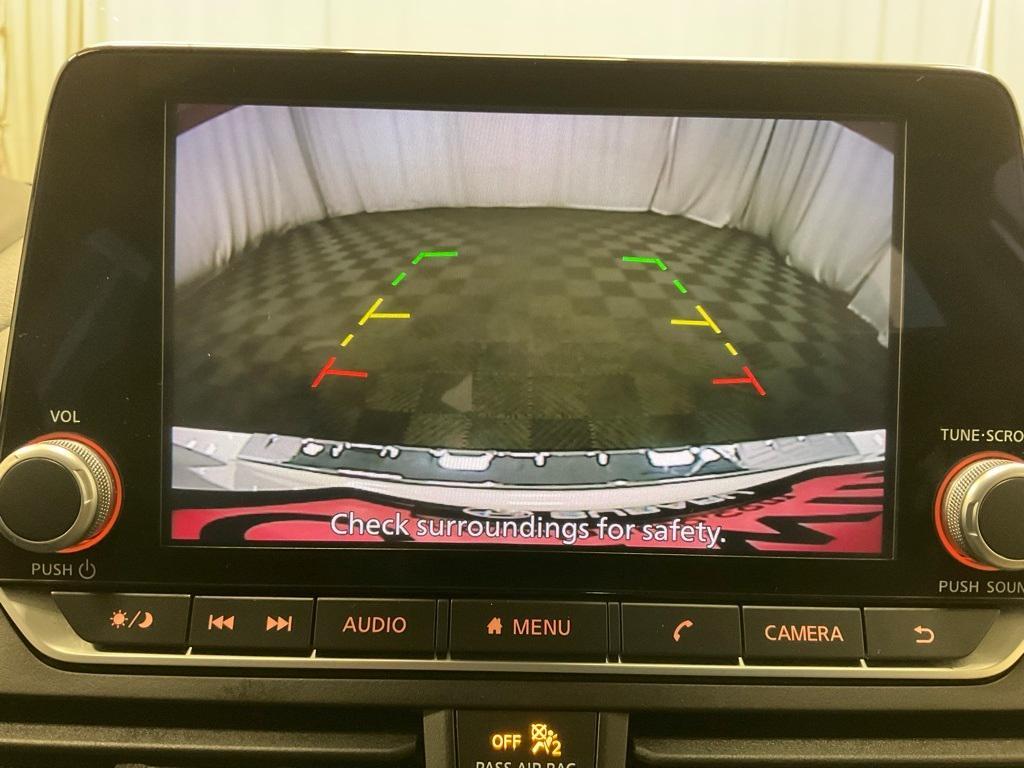 used 2023 Nissan Altima car, priced at $20,000