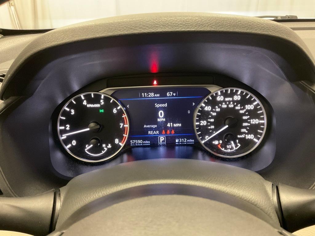 used 2023 Nissan Altima car, priced at $20,000