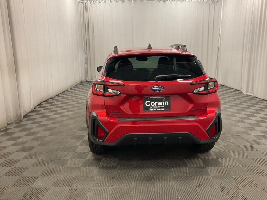 new 2026 Subaru Crosstrek car