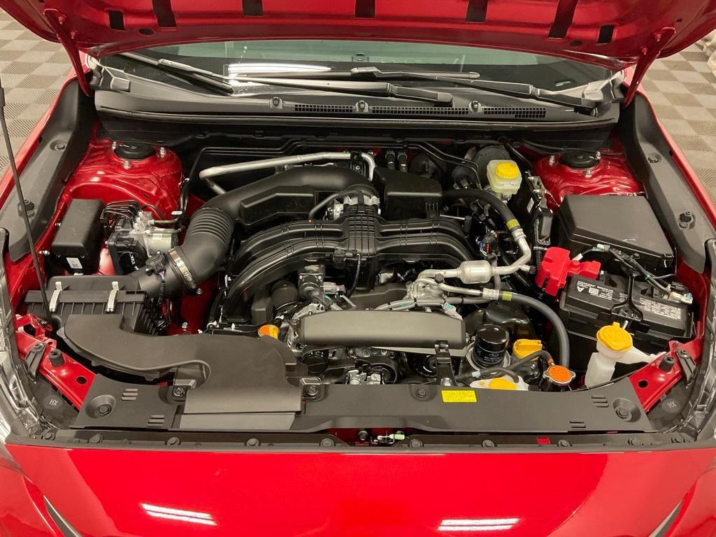 new 2026 Subaru Crosstrek car