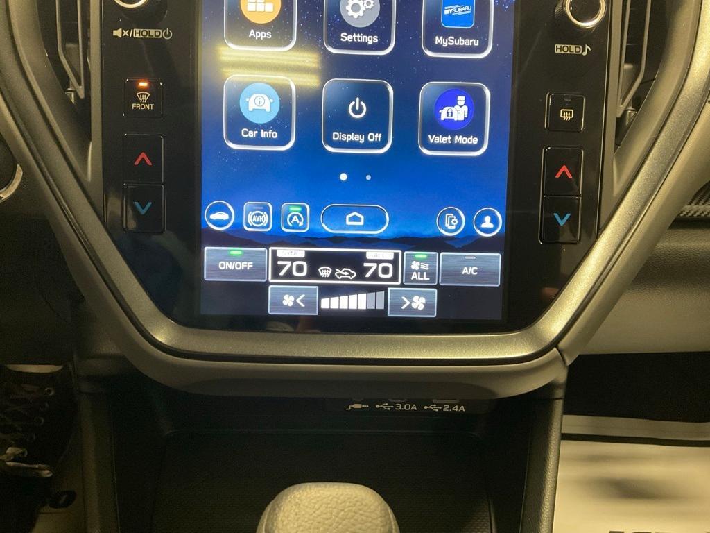 new 2026 Subaru Crosstrek car