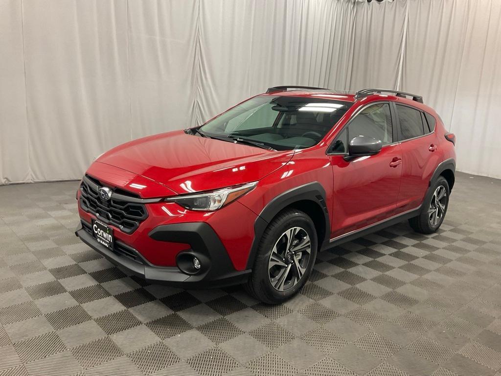 new 2026 Subaru Crosstrek car