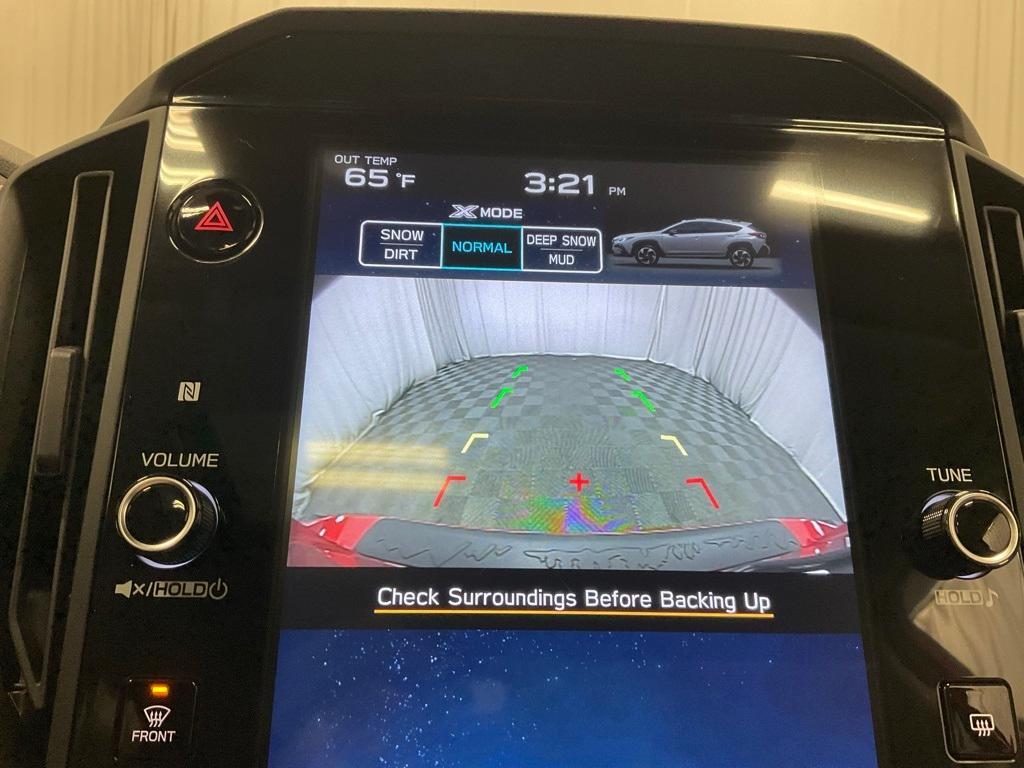 new 2026 Subaru Crosstrek car