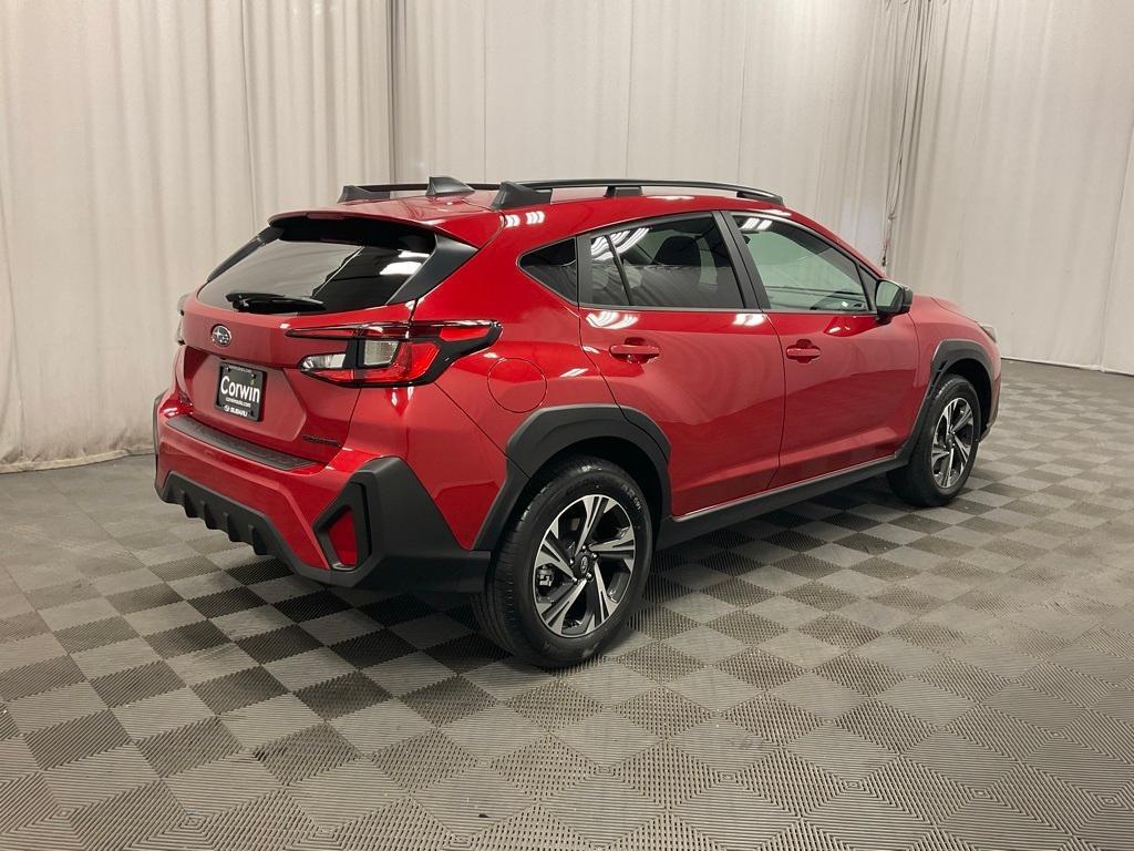 new 2026 Subaru Crosstrek car
