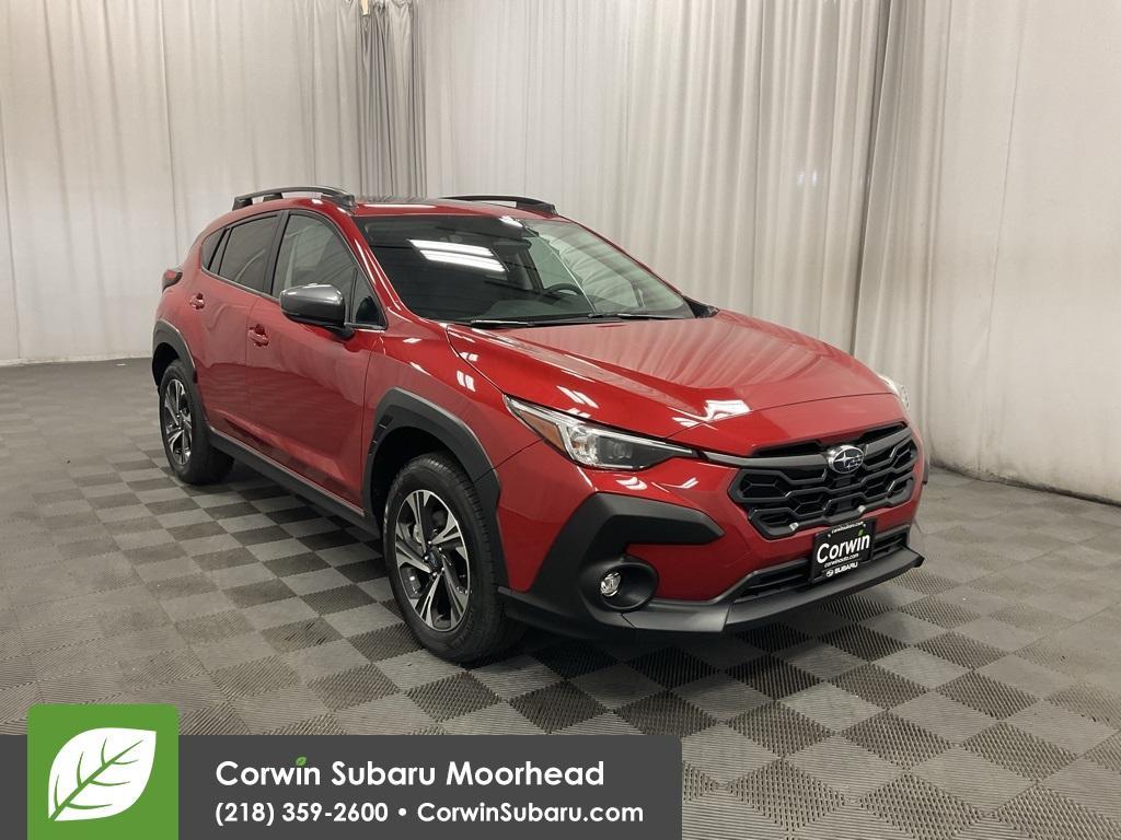 new 2026 Subaru Crosstrek car