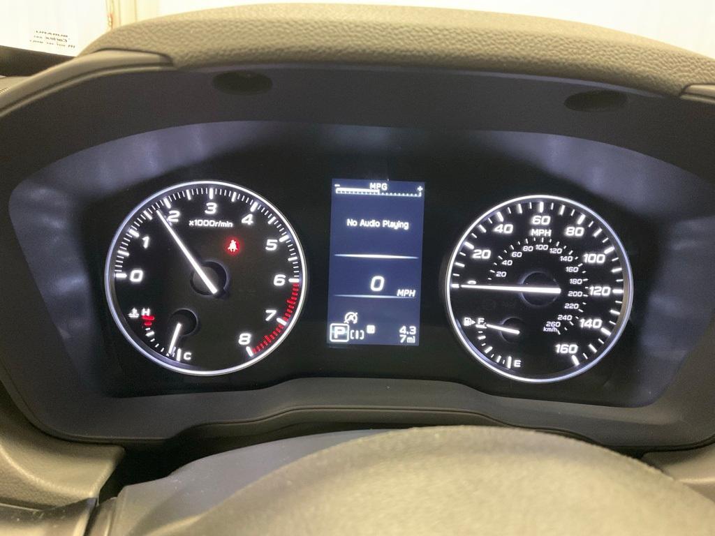 new 2026 Subaru Crosstrek car