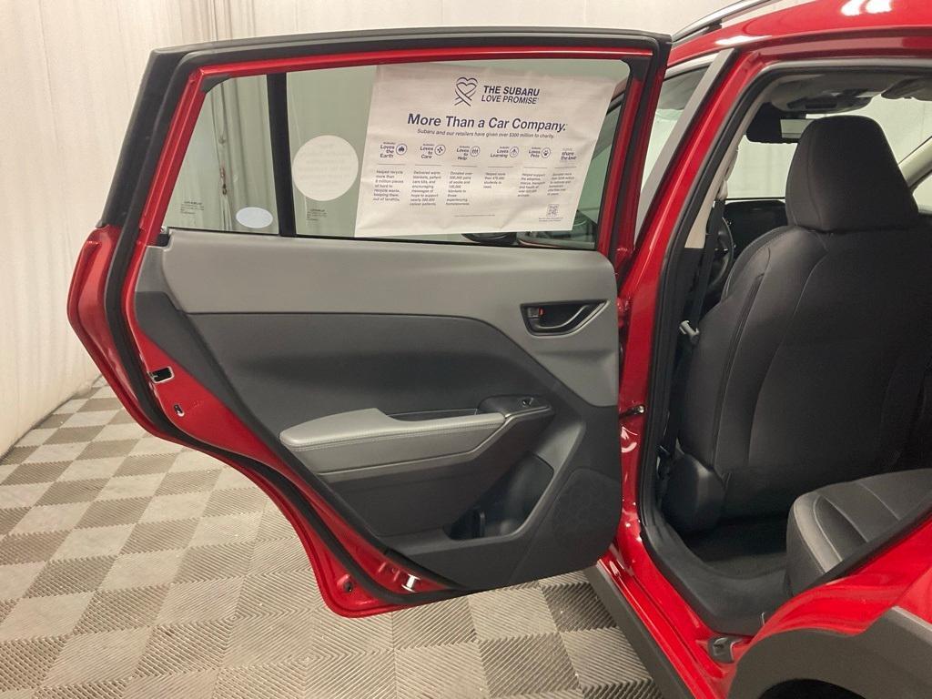 new 2026 Subaru Crosstrek car