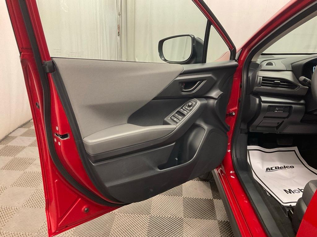 new 2026 Subaru Crosstrek car