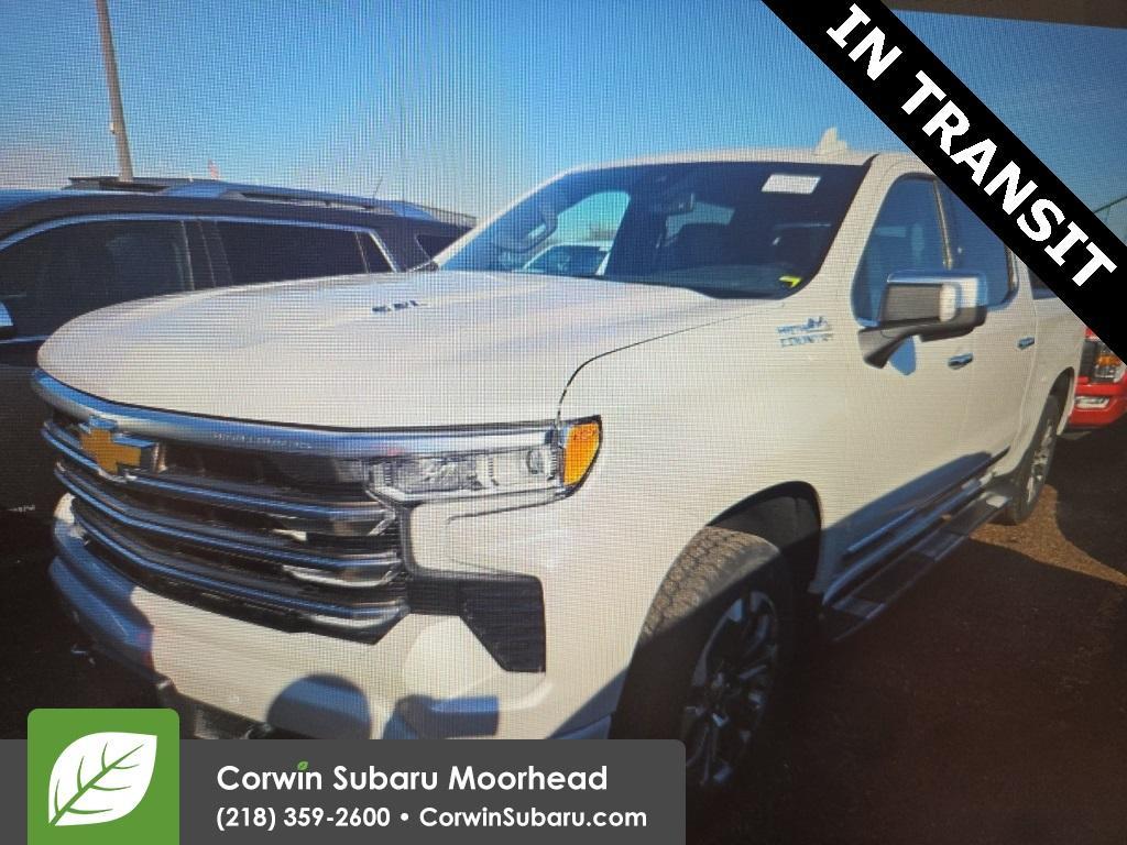 used 2022 Chevrolet Silverado 1500 car, priced at $44,257