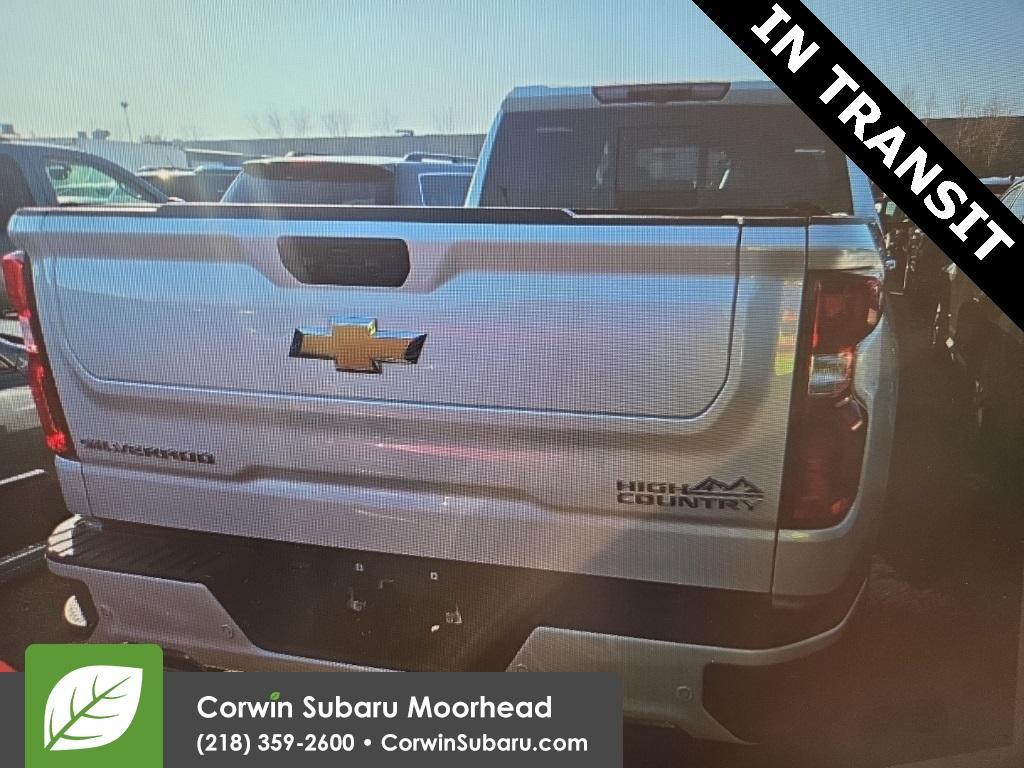 used 2022 Chevrolet Silverado 1500 car, priced at $44,257