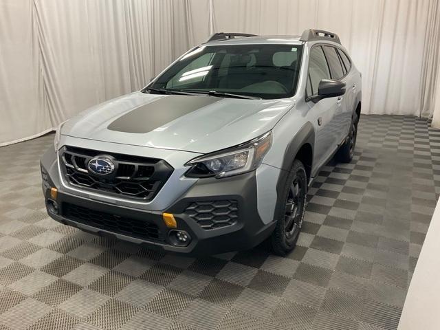 new 2025 Subaru Outback car, priced at $44,040