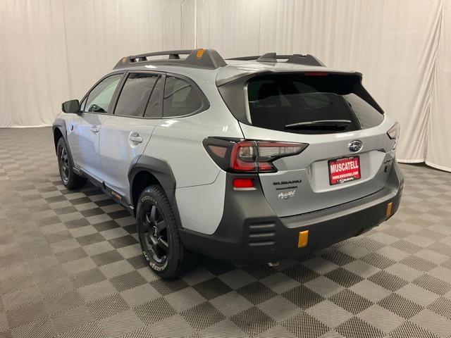 new 2025 Subaru Outback car, priced at $44,040