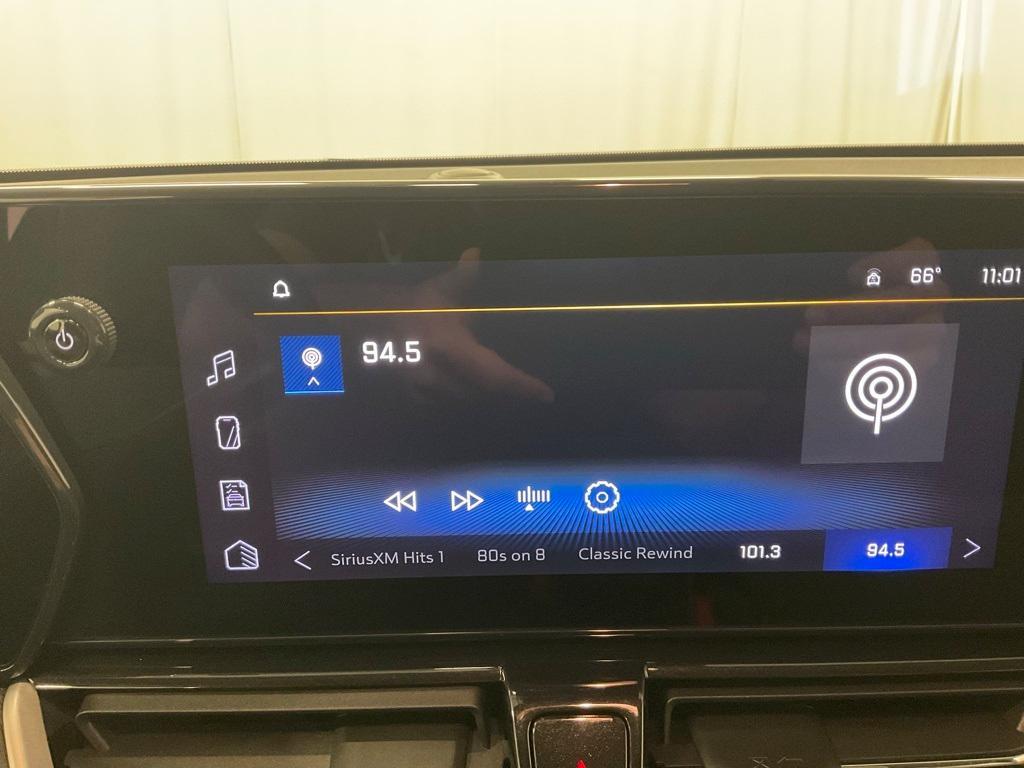 used 2024 Chevrolet TrailBlazer car, priced at $20,998