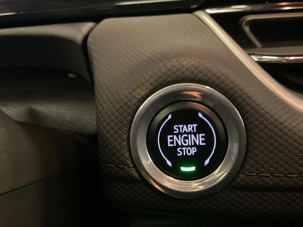 used 2024 Chevrolet TrailBlazer car, priced at $20,998