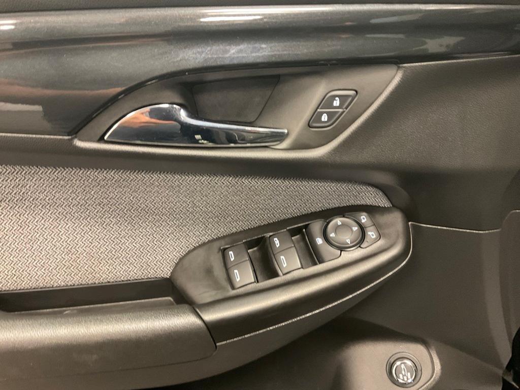 used 2024 Chevrolet TrailBlazer car, priced at $20,998