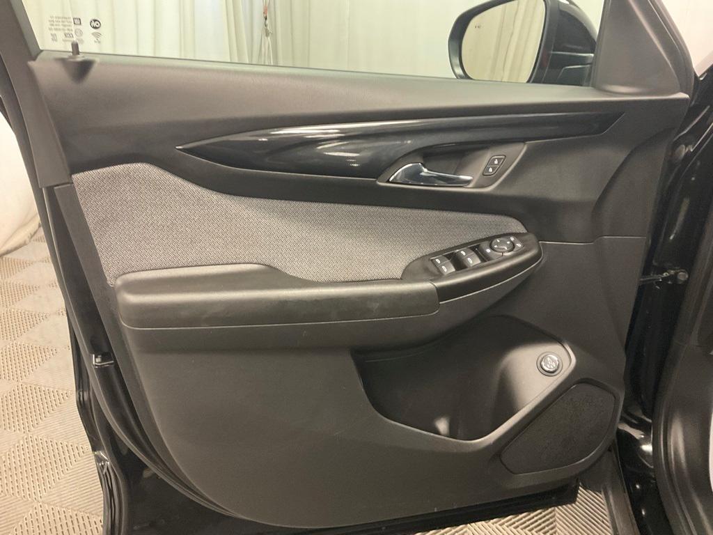 used 2024 Chevrolet TrailBlazer car, priced at $20,998